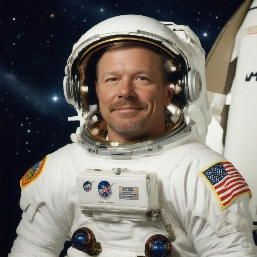 Frederick Hauck